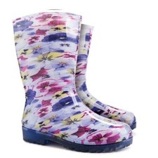 Light RUBBER Ladies Wellies