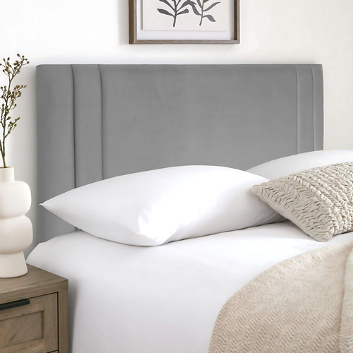 4ft6 double luxury headboard - 4ft6,