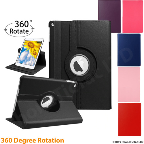 360 rotating leather case - leather,
