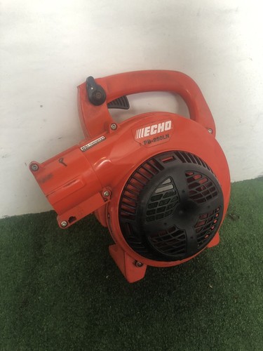 Echo pb250 petrol leaf - leaf, blower