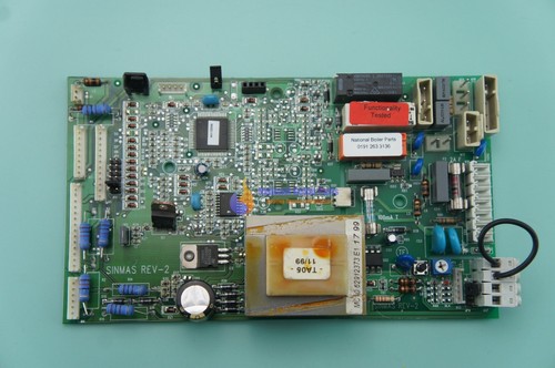 Vokera linea max se - linea, main