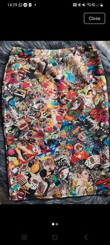 Punky fish jacket - fish, &