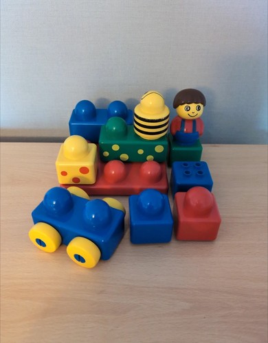 Vintage lego duplo primo - duplo,