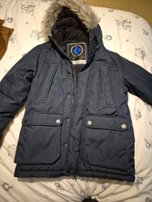 Next Boys Parka Coat