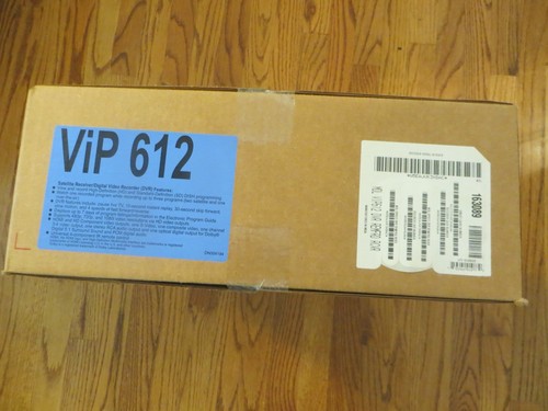 Dish vip 612 - vip, satellite