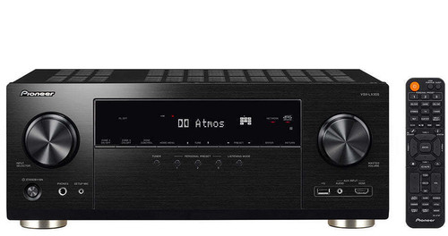 Pioneer vsx lx305 - 9.2, av