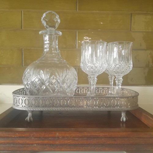 Royal doulton decanter - doulton,