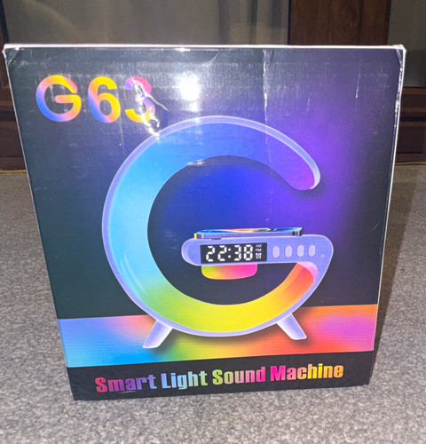 G63 bluetooth lighted digital - bluetooth,