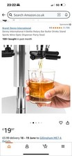 Bar Butler- Bar Holder for 4