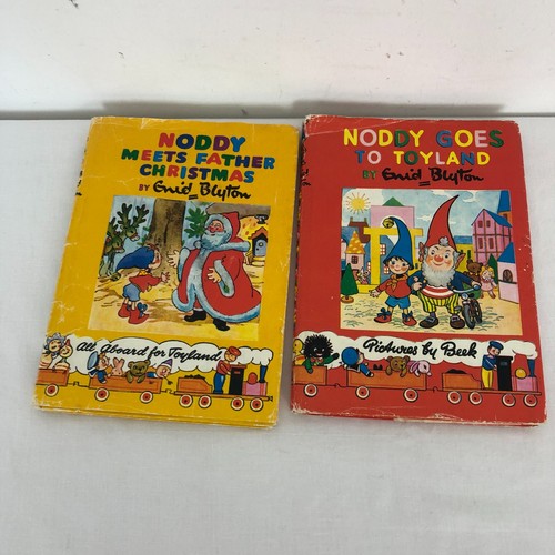 Enid blyton noddy vintage - enid,