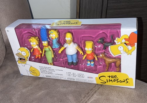 The simpsons family multipack - the,