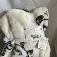 Children’s Disney throw 125cm x 150cm not been used 