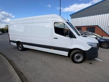 Mercedes sprinter 315 cdi Lwb
