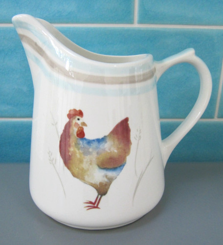 The hen house chicken - the, milk