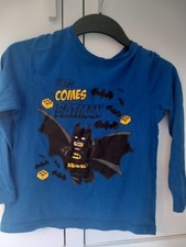 Boys Pyjamas Lego Batman & ELF