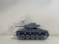 Chaffee Light Tank M24 1/72 US