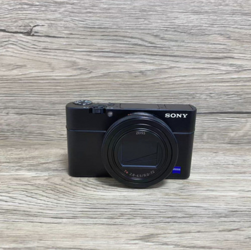 Sony cyber shot dsc - dsc-rx100, vi