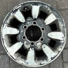 Alloy Wheel 15x6jj for Mitsubishi DELICA L400 SPACEGEAR PF8W 2.8