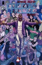 Freeze, The #3 VF/NM; Image |