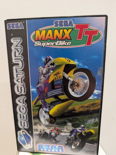 Manx sega saturn - sega,