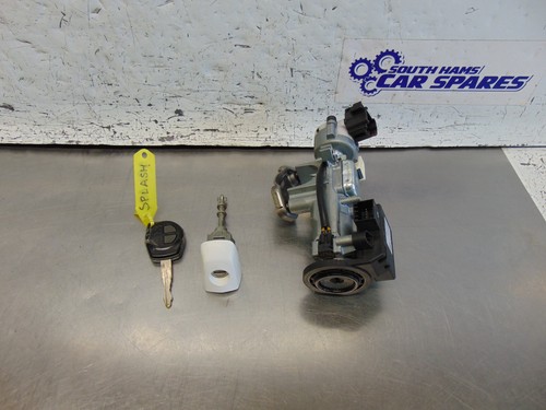 Suzuki splash lock - lock, 08-14