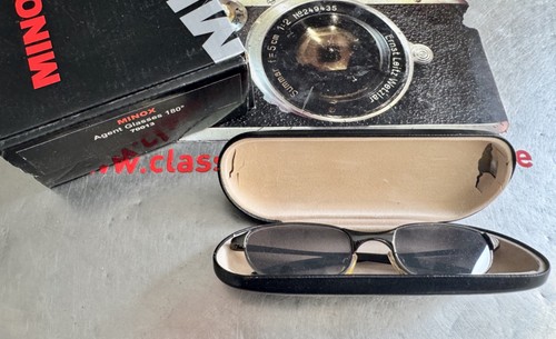 Minox agent glasses eyeglasses - agent,