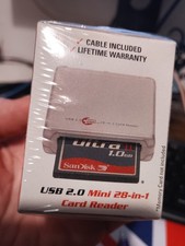 All In 1 USB 2.0 Memory Card