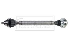 Front Right Drive Shaft Fits