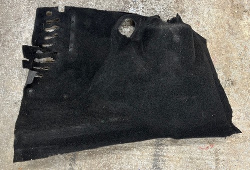 Golf mk2 gti rear boot - n/s,