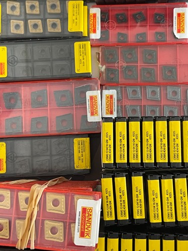 Cnmg sandvik carbide - cnmg, ...