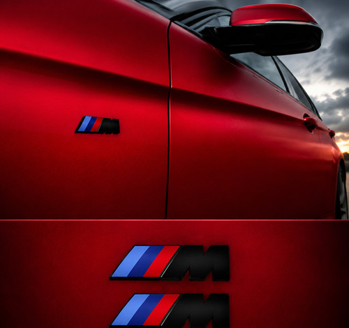 Bmw sport gloss black - m,
