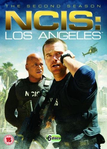 Ncis los angeles season 2 - angeles,