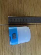 USB Rechargeable Camping Lantern LED Light With Magnetic Base