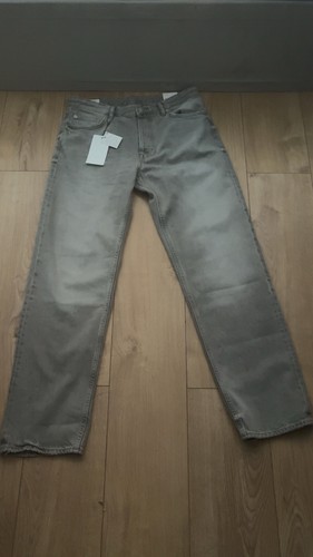 Zara men grey denim - grey,