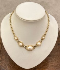 Beautiful Vintage Gold Plated