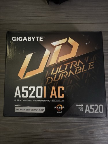 Gigabyte a520i itx ultra - a520i,