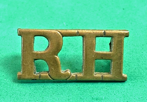 Royal highlanders brass - royal,