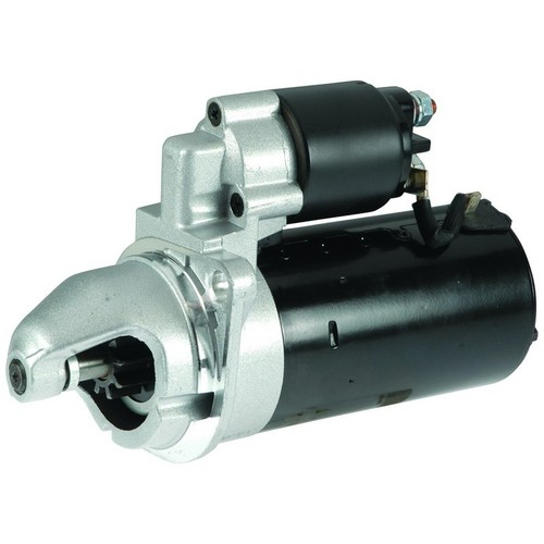 Starter motor fits ruggerini - motor,