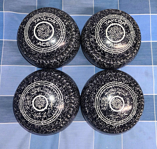 Taylor ace bowls size - bowls,