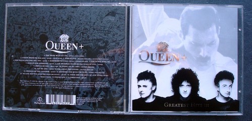 Queen greatest hits iii - greatest,