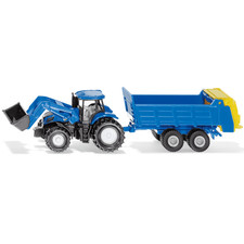 Siku 1630 New Holland With