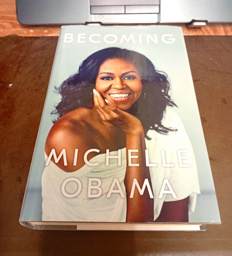 Becoming michelle obama - becoming,