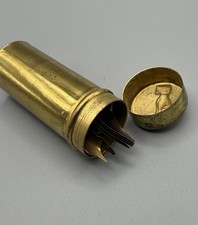 A Partridge & Cooper Steel Dip