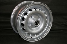 Maxilite GTA 15x6" 4x108 PCD ET+28.5 Silver Alfa Romeo Alloy Wheel