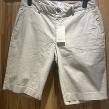Sunspel Chino Shorts Size 34