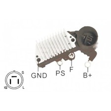 Regulator Alternator ER147G