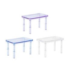 Hamster Platform with Pillars