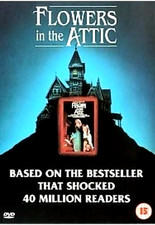 Flowers the attic dvd - flowers,