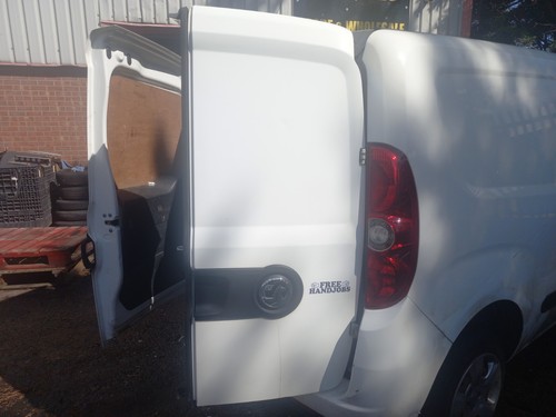 Vauxhall combo mk3 - combo, 2013