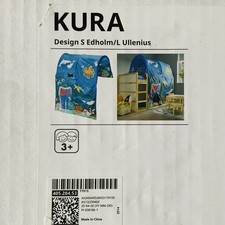 Ikea | KURA | Kids Bed Tent /